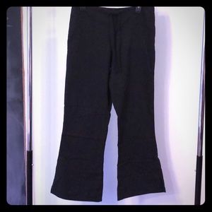 Cherokee workwear women’s scrub pants small